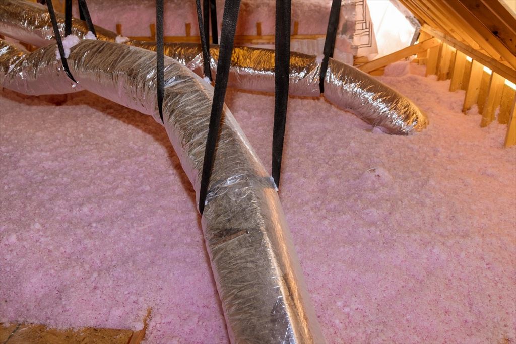 materiały izolacyjne